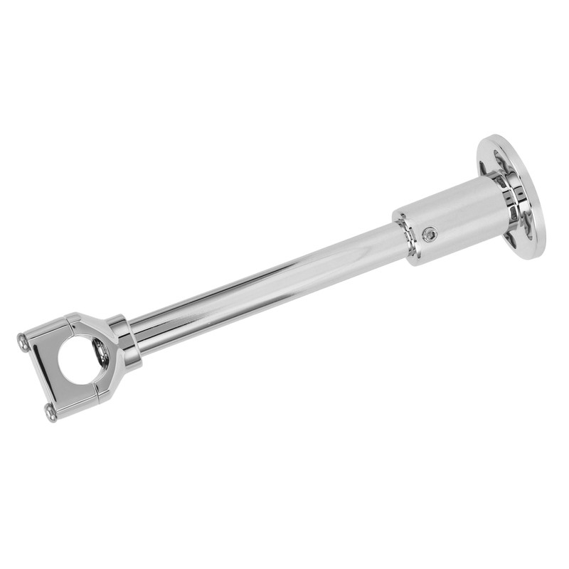 Shower Extension Arm Stainless Steel Kitchen Faucet Extension Rod Accessory