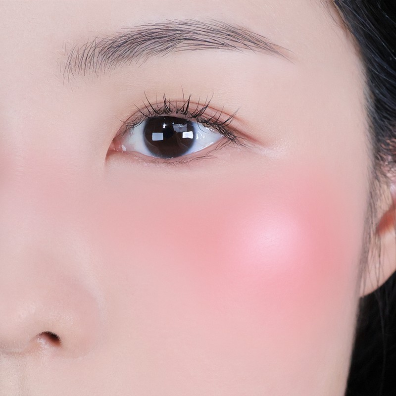 LUNA Glow Layer Blur Cheek 8.5g - 10 Cherry Compote