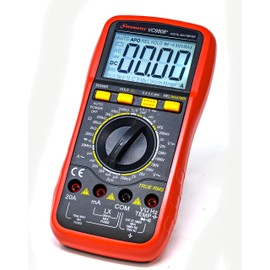 Sinometer VC9808 30-Range Digital Multimeter & LCR Meter, A Professional Multimeter for L C R Measurement