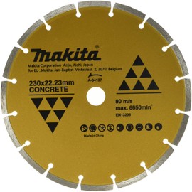 Makita a-84137 Diamond Cutting Disc, 230 mm