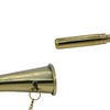 Sprenger Bent Horn Brass