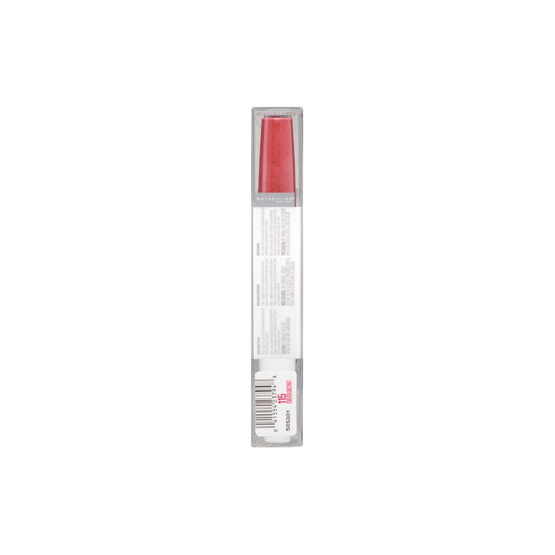 Maybelline Superstay 24 Hour Lip Colour 115 Forever Chestnut
