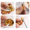 Crab Claw Crackers and Tools Lobster,Crab Leg Crackers Tools for