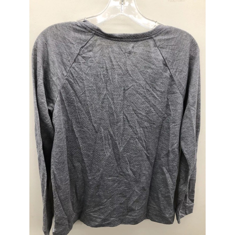 Adrienne Vittadini Womens Medium Lace Pullover