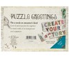 C.R. Gibson Gift Sentiment Puzzle, Create Your Story