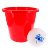 BANZAI Toss Like A Boss Outdoor Giant Oversized Pong Party