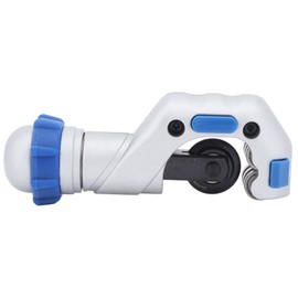 Tube Cutter Roller Bearing Knob Adjustment Manual Metal Pipe Cutting Tool 5-32mm WK-532