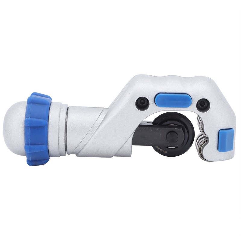 Tube Cutter Roller Bearing Knob Adjustment Manual Metal Pipe Cutting
