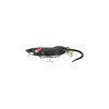 FishLab BR-7-B BBZ Bio Rat 7 1/2" (Black)