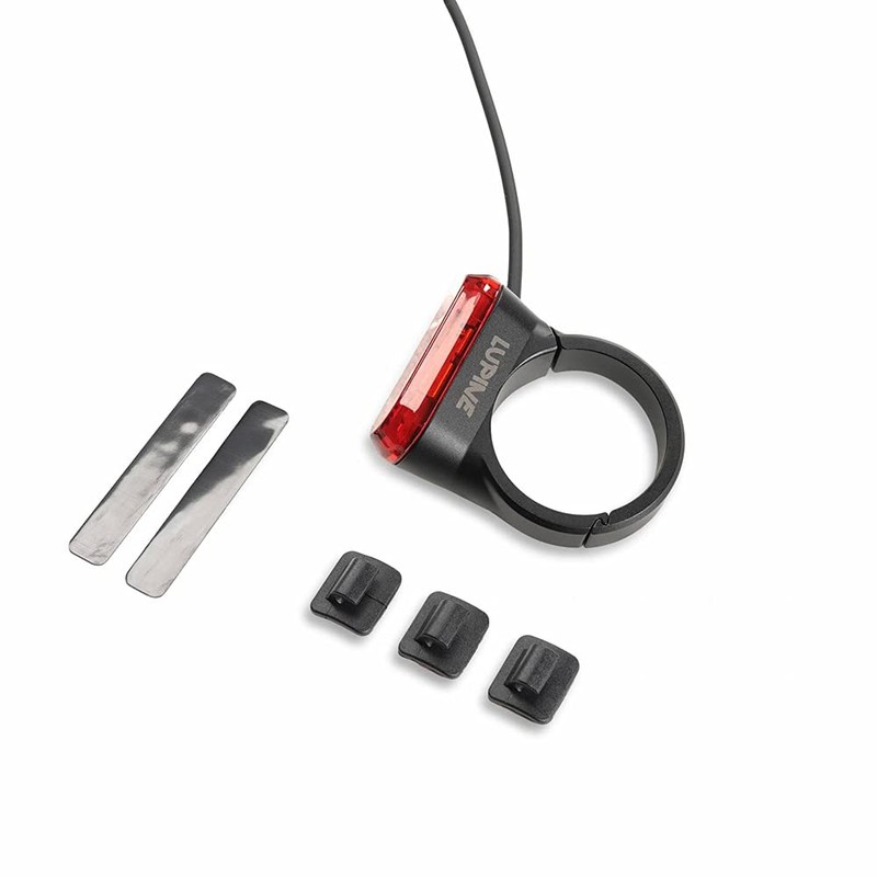 Lupine C14 SP 45 Lumen Rear Light for E-Bikes (Seatpost