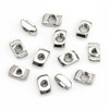 AXK 96pcs T nut Set M3 M4 M5 M6 M8
