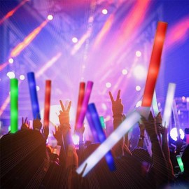 Multi colored  party lighting  supplies Disco Decorative Festival Colorful gifts boyfriend romantic gifts funny Energy gift couples gift couples gift set bridesmaid gifts tween gifts easter basket stuffers Entertainment Vibrant - Color: 36Pcs-Pink