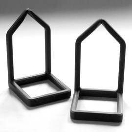 The Layer Laboratory Hanger Wall Mount Stand for Minirig 1/2/3/4 Speaker (2 Stands)