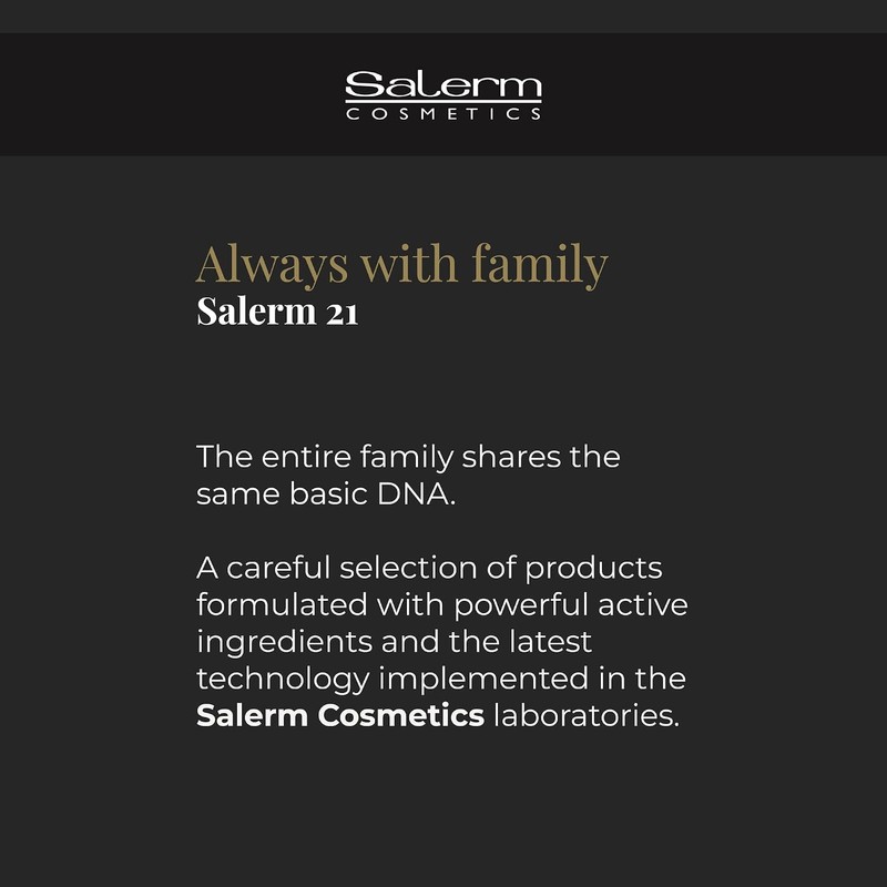 Salerm 21 B5 Silk Protein, 6.9 Ounce