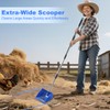 CusFirst 2025 Design 2 in 1 Chicken Poop Scooper –
