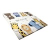 Foldable Baby Play Mat Dirts Resistant Extra Large Thick Baby