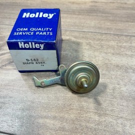 Holley New Holley VACUUM DIAPHRAGM / 9-142 / 74-77 CHRYSLER, 74-77 DODGE