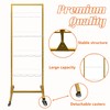 Royxen Champagne Wall Holder, Champagne Tower, Wine Glass Stemware Rack,