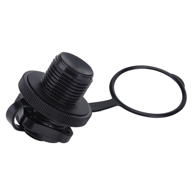 2pcs Inflatable Boat Valve - Replacement Valve for Rubber Dinghy