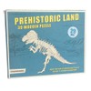 Rex London Make Your Own Tyrannosaurus 3D Wooden Puzzle