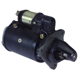 OEG Parts New Starter Compatible With Allis Chalmers 185 1970-81, 940 840 1970-83, 6060 1980-84, 6080 1980-86, 8010 1982-85, Compatible With Deutz Allis F3 1986-89 70273901 27558E 26363J 26429B 256948