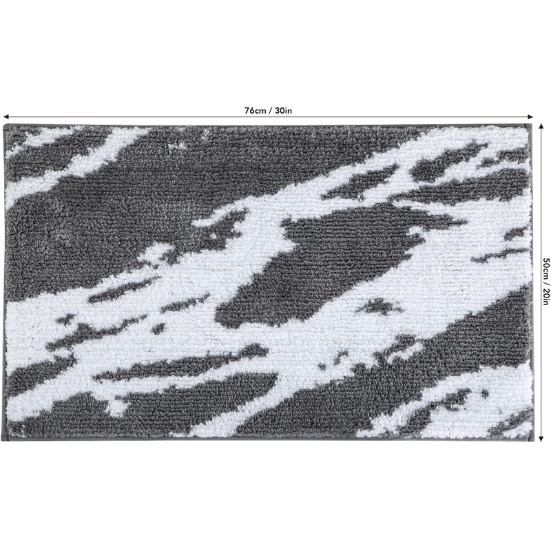 Home Beyond & HB design - Fluffy Bath Rug Mat