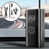 Tire Inflator - Portable Smart Air Pump,Cordless Tire Inflator with