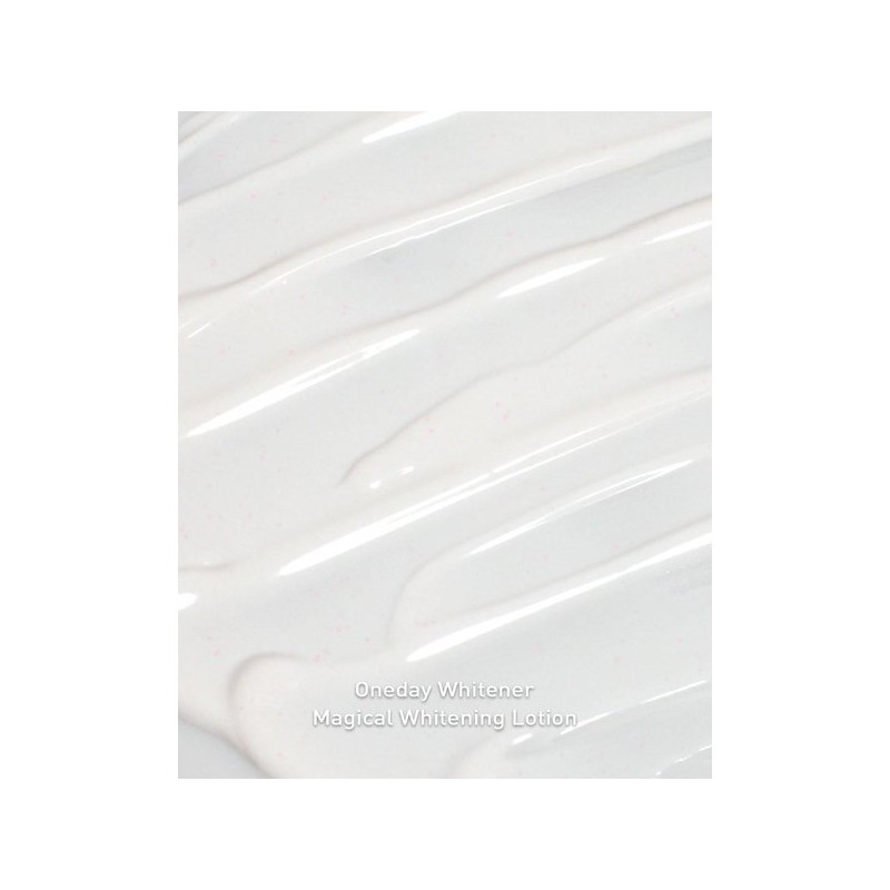 Nella 원데이화이트너 화이트닝 로션 120ml x 3개 One-Day Whitener Skin