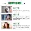 El Sérum Para El Crecimiento Del Cabello Promueve El Crecimi
