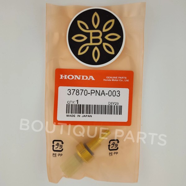 Honda Genuine OEM Coolant Temperature Sensor 37870-PNA-003 Temp Water ECT