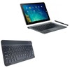 BoxWave Keyboard Compatible with Chuwi Hi10 Tablet - SlimKeys Bluetooth