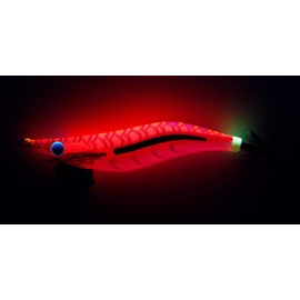 Yamashita Egi King Live No. 3.5 062 Monster Red