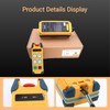 SIFAYUDG ECD-4S Crane Remote Control 4 Buttons Overhead Lifting Wireless