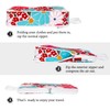 6 Set Compression Packing Cubes for Travel,Bohemia Packing Cubes for