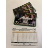 2024 Topps Update US-276 Alex Wood Oakland Athletics "4-card lot"