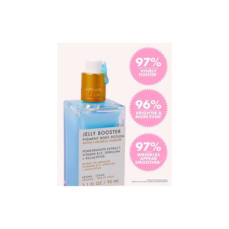 Truly Beauty Jelly Booster Pigment Body Lotion, Tratamiento