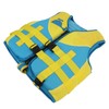 Kids Buoyancy Vest Adjustable Double Belt Design Safe Children Floating