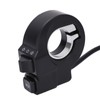 Light Switch Handlebar Left Right Turn Signal Horn Control Switch