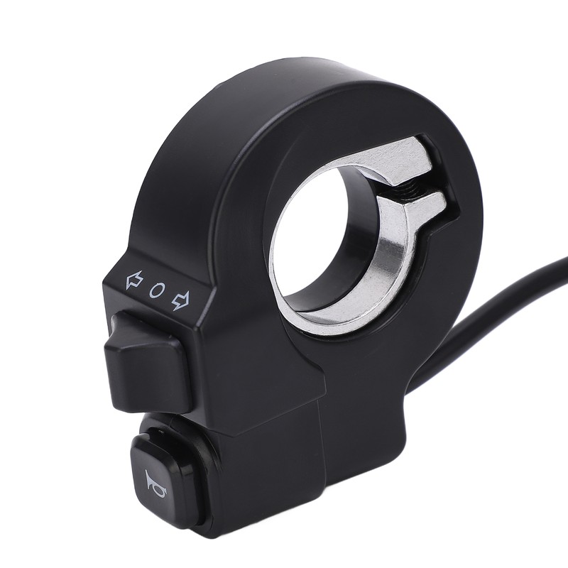 Light Switch Handlebar Left Right Turn Signal Horn Control Switch