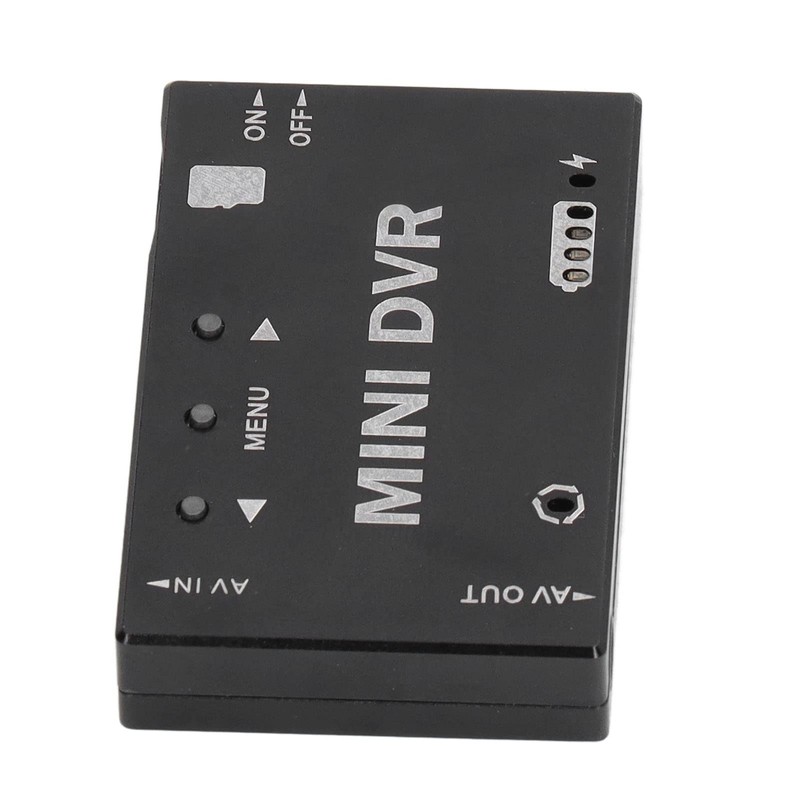 Mini FPV DVR Module, RC Drone Accesssory RC Video Recorder