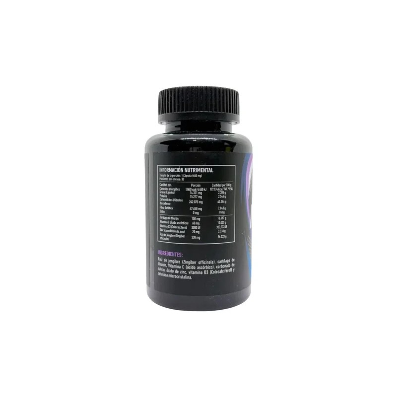 Vitamina D3 Max-d 30 Cápsulas 2000 Ui Protgt Sin Sabor