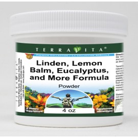Expectorant Formula - Linden, Eucalyptus, Lemon Balm and More - Powder (4 oz, ZIN: 516889)