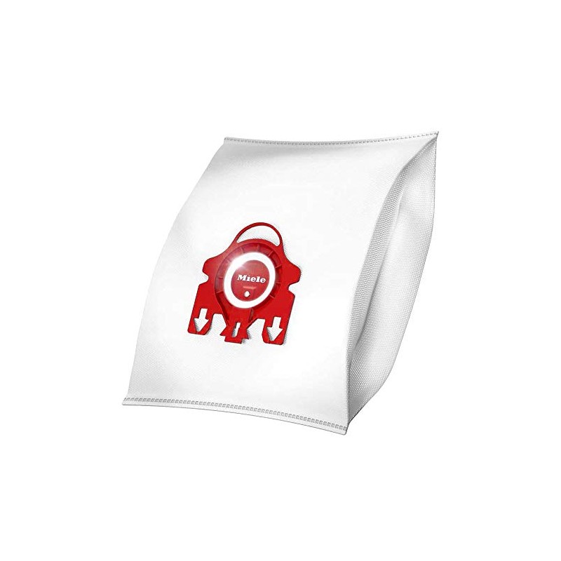 Miele FJM AirClean 3D Efficiency Vacuum Cleaner Bags - Includes