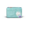 Medline Disposable Baby Diapers, Size 2 (12-18 LBS), Case of