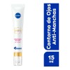 Contorno Ojos Nivea Luminous Ácido Hialurónico 15ml