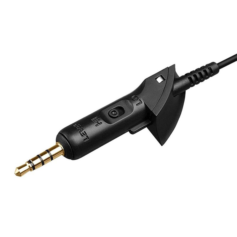 Audio Cable Cord Compatible for Bose QuietComfort 15 QC15 Noise