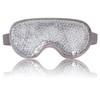 CatMoz Gel Cooling Eye Mask, Relax Eyes, Sleep Sleep Effectively