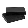 Redi-Tag-Self-Inking Replacement Stamp Pad, Black-97018
