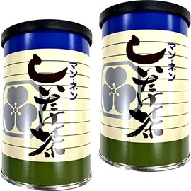 Shiitake Tea Shiitake Mushroom Tea 0.8 oz (24 g) x 12 Bags x 2 Bag Set, Sugamo Ochaya, Sannenen