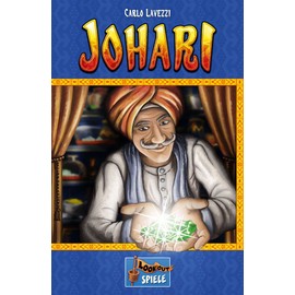 Johari Board Game